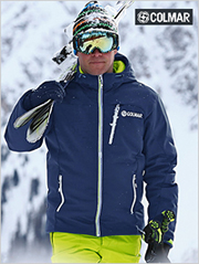 Colmar ski wear