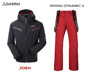 Schoffel ski wear